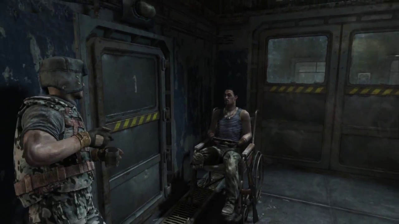 metro last light pc suddently gets really laggy